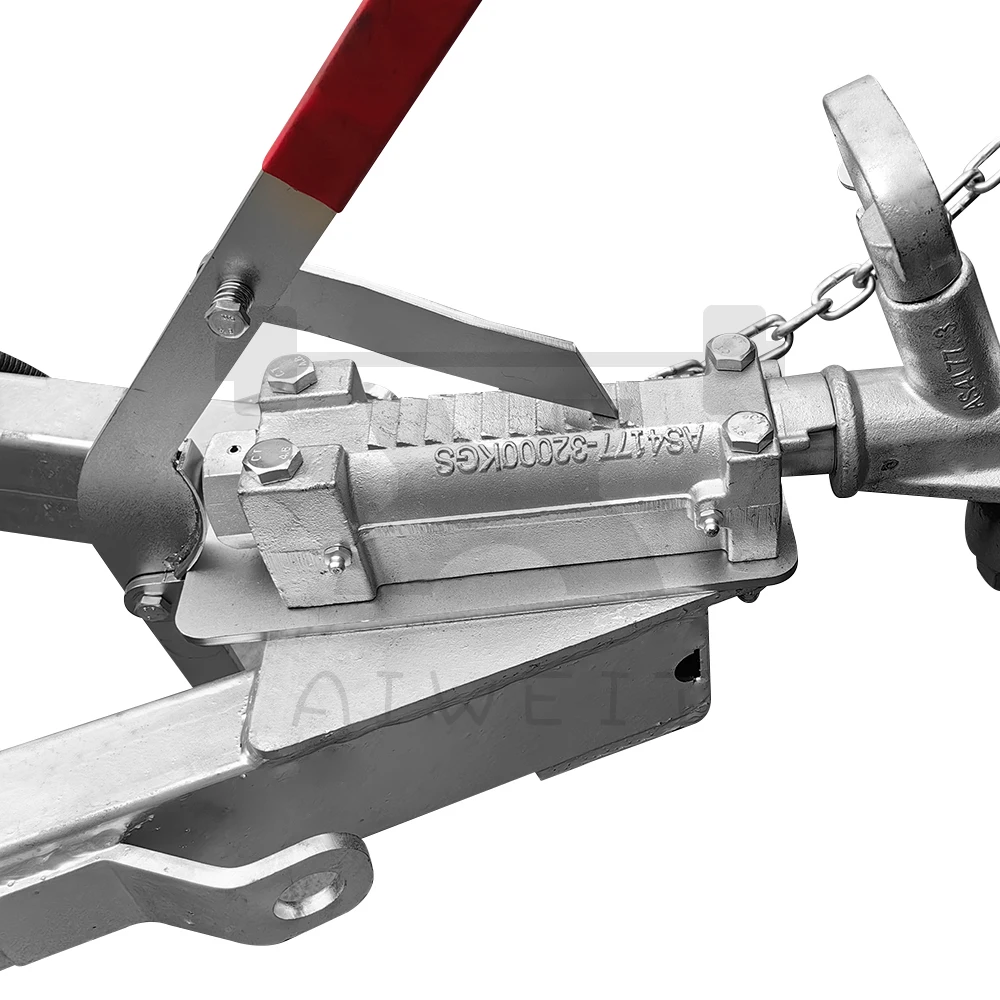 New Tandem Axle Box Utility Trailer 900mm Cage Fully Welded hot-dip galvanizing trailer For Sale