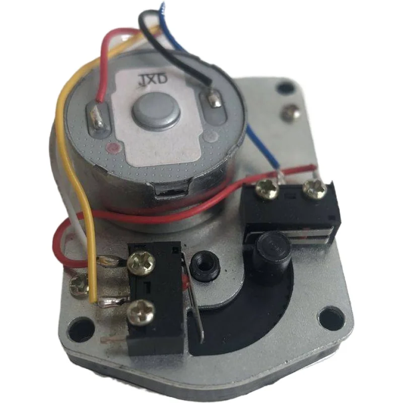 New design waterproof motorized actuator for ball valve