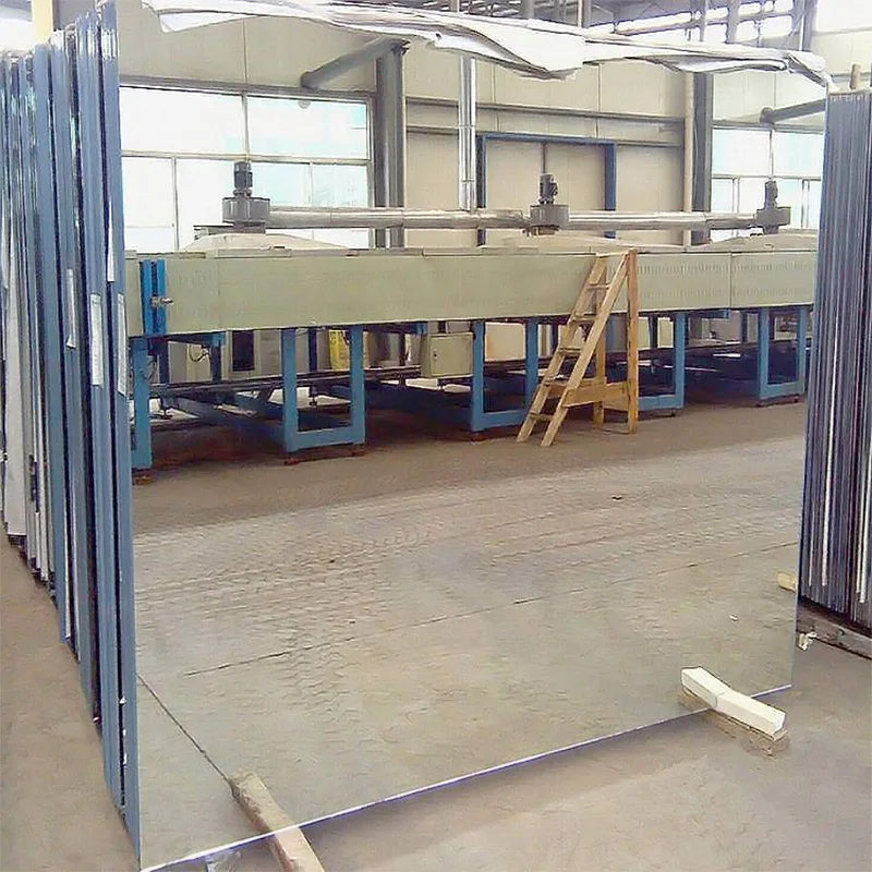 Silver Mirror Cheap Clear Sheet Glass Mirror 1.8mm 2.6mm 2.8mm 3mm 4mm 5mm 6mm Colored Clear Aluminum Mirror