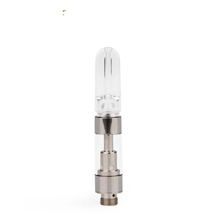 
Самый популярный атомайзер для вейпа, не протекает, прошел испытание на тяжелый металл, 1 мл пустой керамический катушечный картридж 