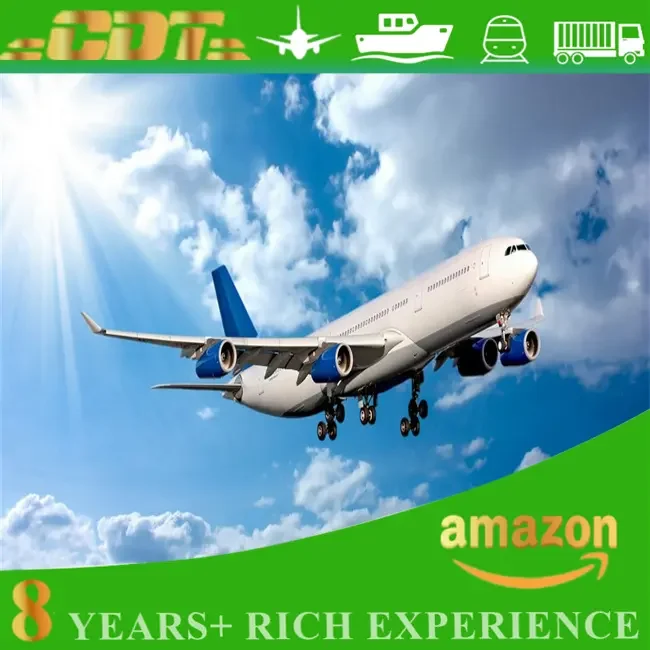 Cheap UPS/DHL/FEDEX/TNT Express Freight Forwarder Door to Door Air Shipping Agent from China to USA America Africa Asia Europe
