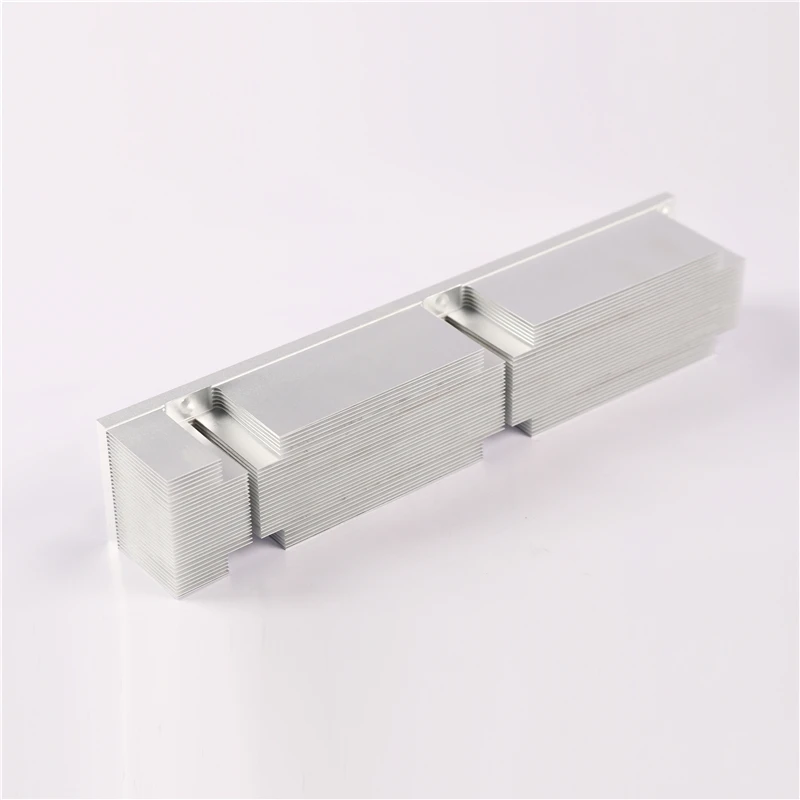 
Dongguan skiving fin Heat Sink 