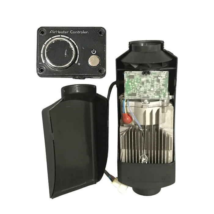 Автомобильный дизельный парковочный воздушный обогреватель, 24 В, 12 В