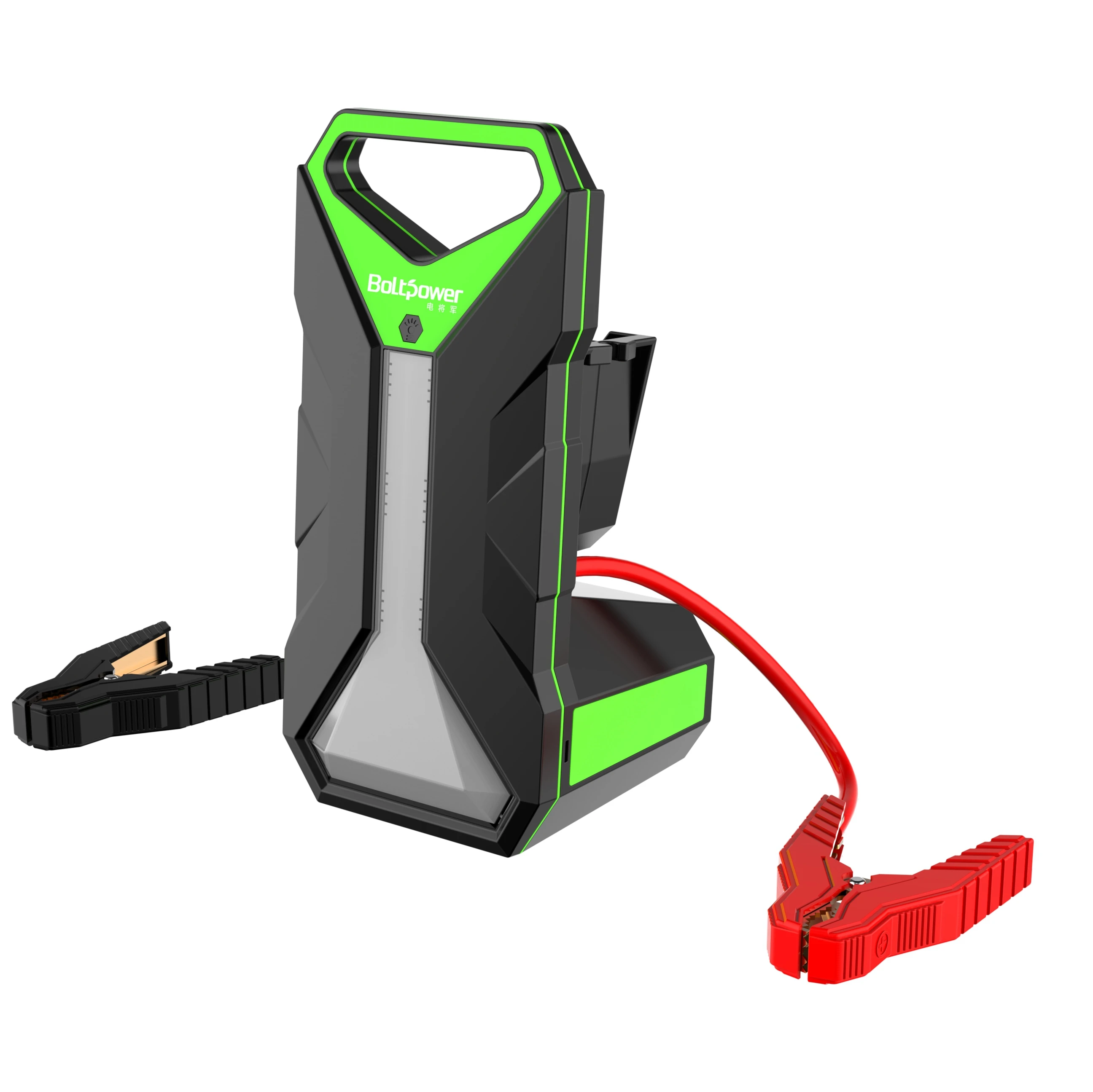 New style  custom logo jump starter 2000a portable car jump starter