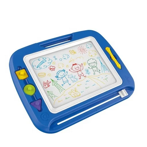 Kids magnetic drawing board baby educational drawing writing children magnetic writing board