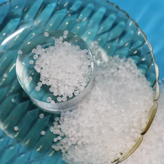 High Strength Virgin Polyethylene Resin PE Resin Injection Molding Grade HDPE LDPE/MDPE/LLDPE Raw Material Plastic