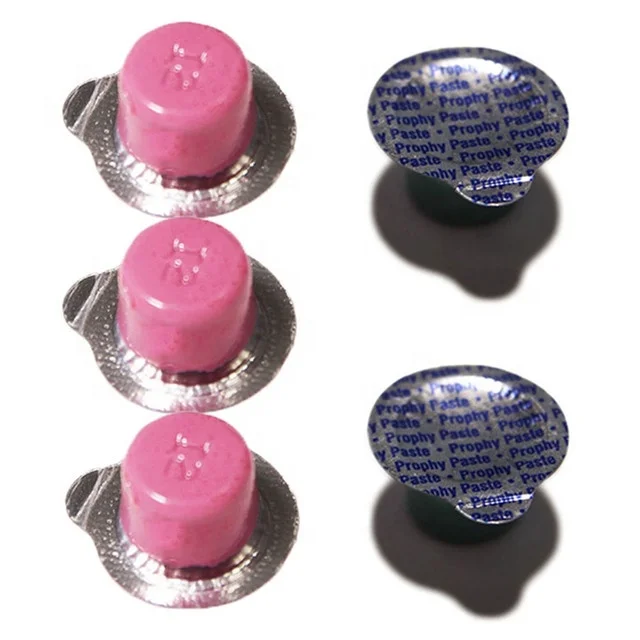 Dental Tooth Polishing Paste