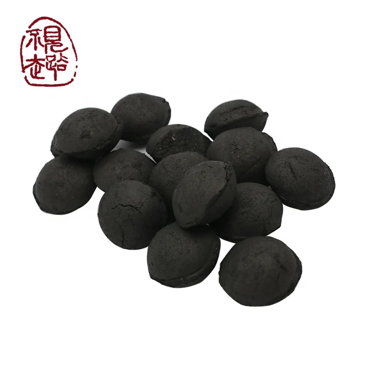 Tiancheng softwood pine type briquettes pillow barbecue charcoal