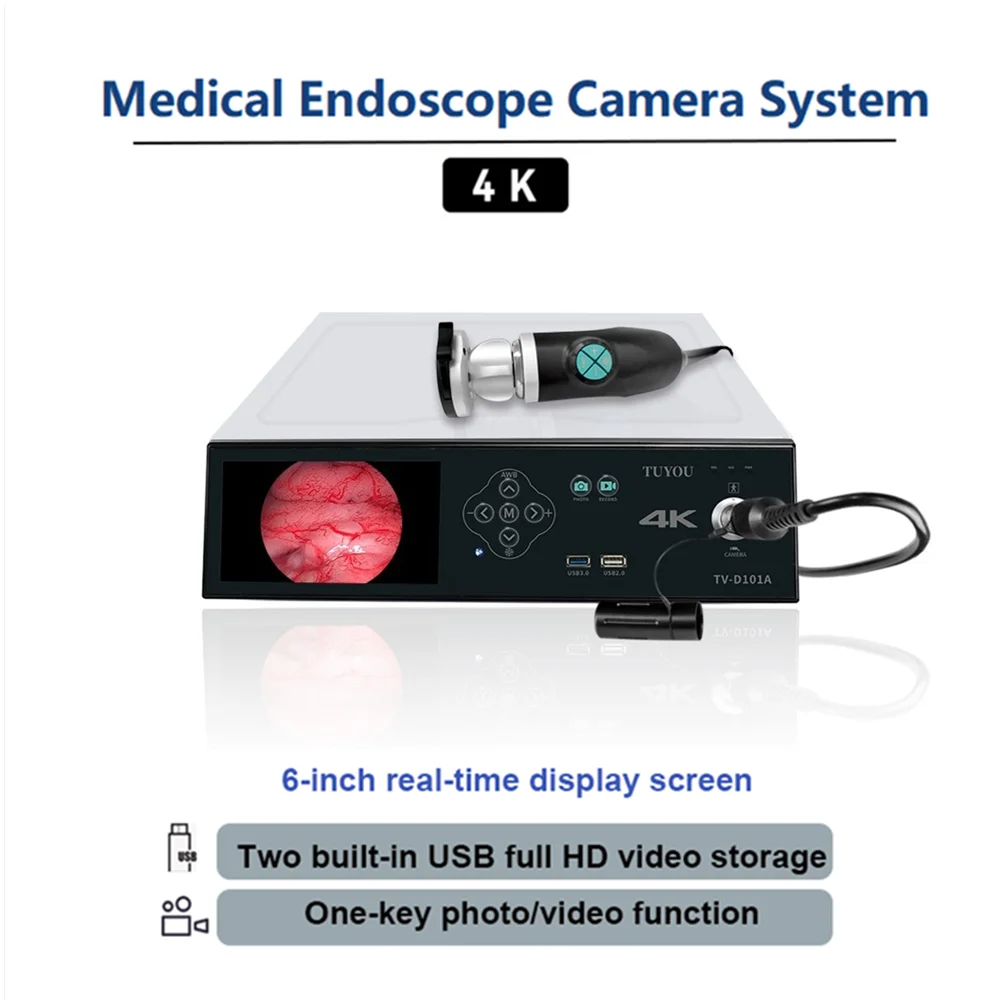 TUYOU 4K medical endoscope camera imaging system  Endoscopic camera for laparoscopic