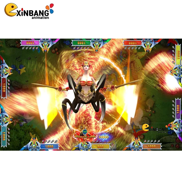 Распродажа Ocean King 3 Fire Phoenix 2 plus игровая доска