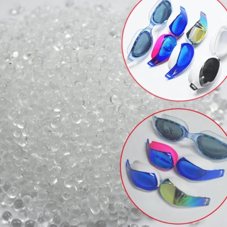 Термопластичный эластомер ТПЭ материал ТПЭ сырье