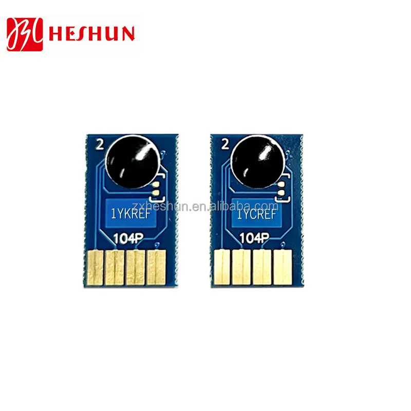 HESHUN 981Y дуговая микросхема для широкомасштабного корпоративного цвета 556xh/556dn/586dn/586f/586z управляемый цветной MFP E55650/E58650dn принтер