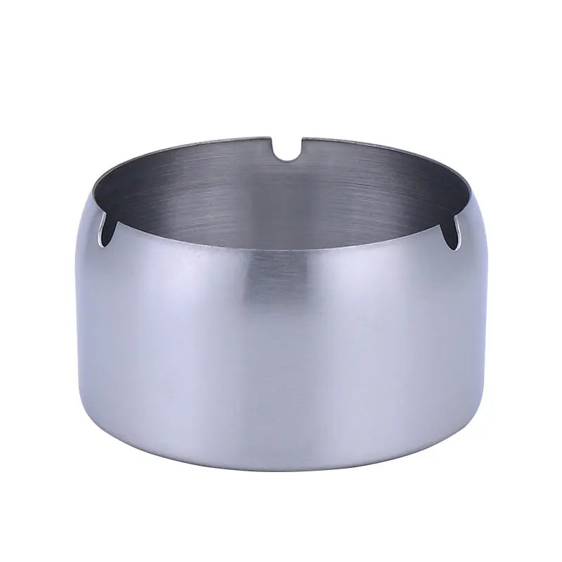 
Set Of 3 Stainless Steel Ashtray Outdoor Cigar Ashtray Windproof Ashtrays For Home And Outdoor 