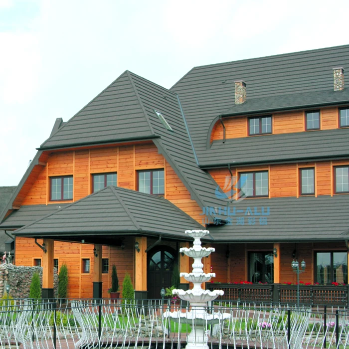 Искусственная Пальмовая синтетическая черепица из полиэтилена высокой плотности