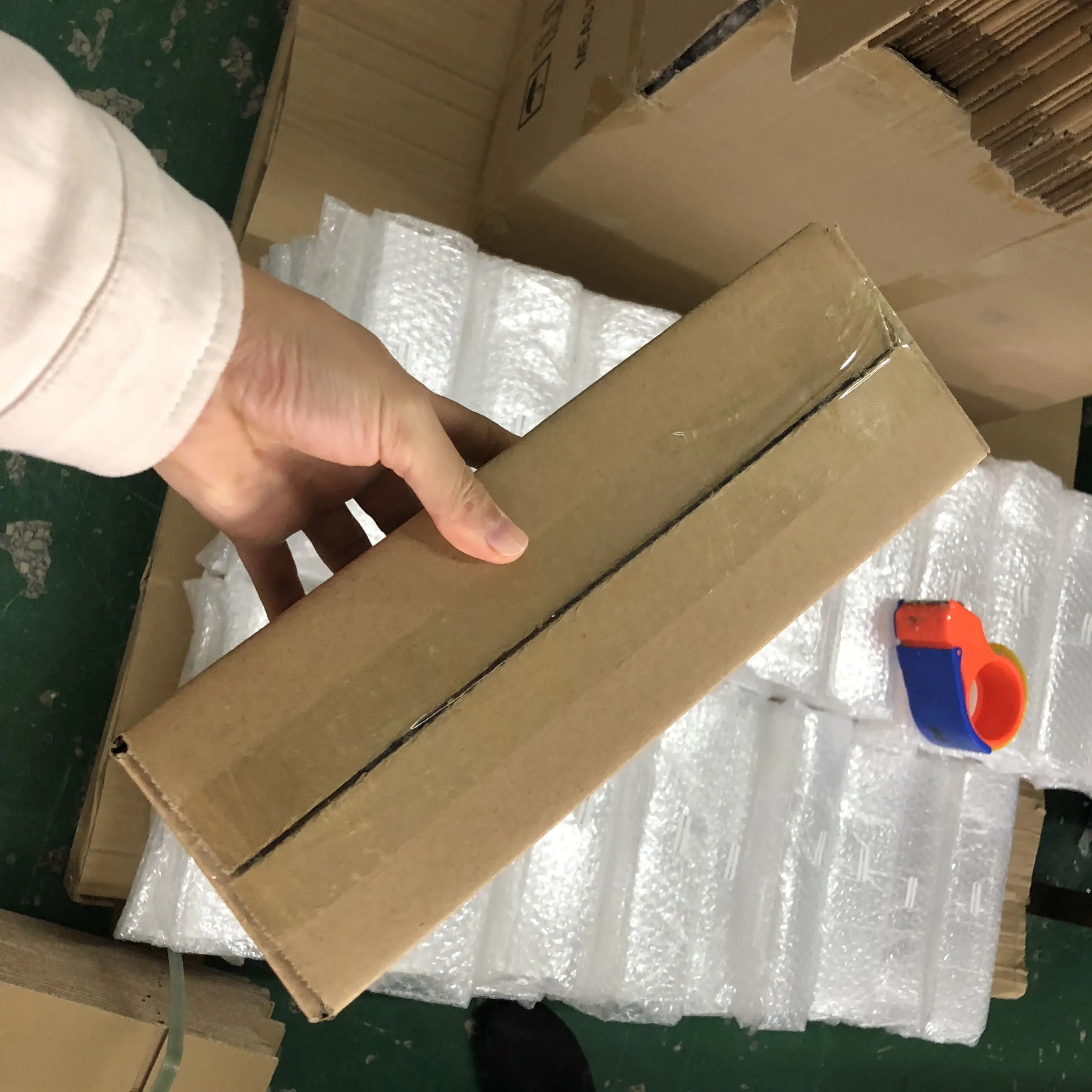 Modern Acrylic Nameplate Sign Office Desk Name Sign