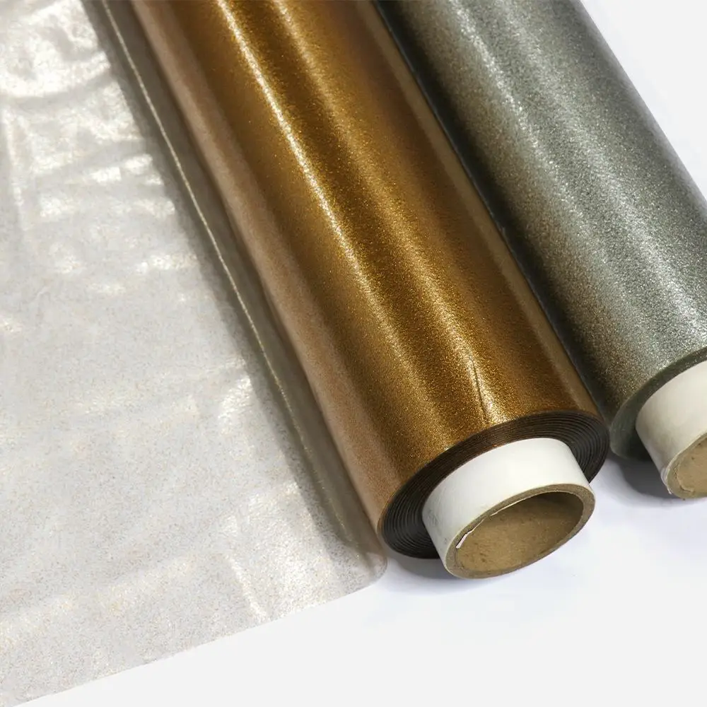 Anolly decorative privacy self adhesive pvc frosted window film Solar Window Film Decorative Window Film