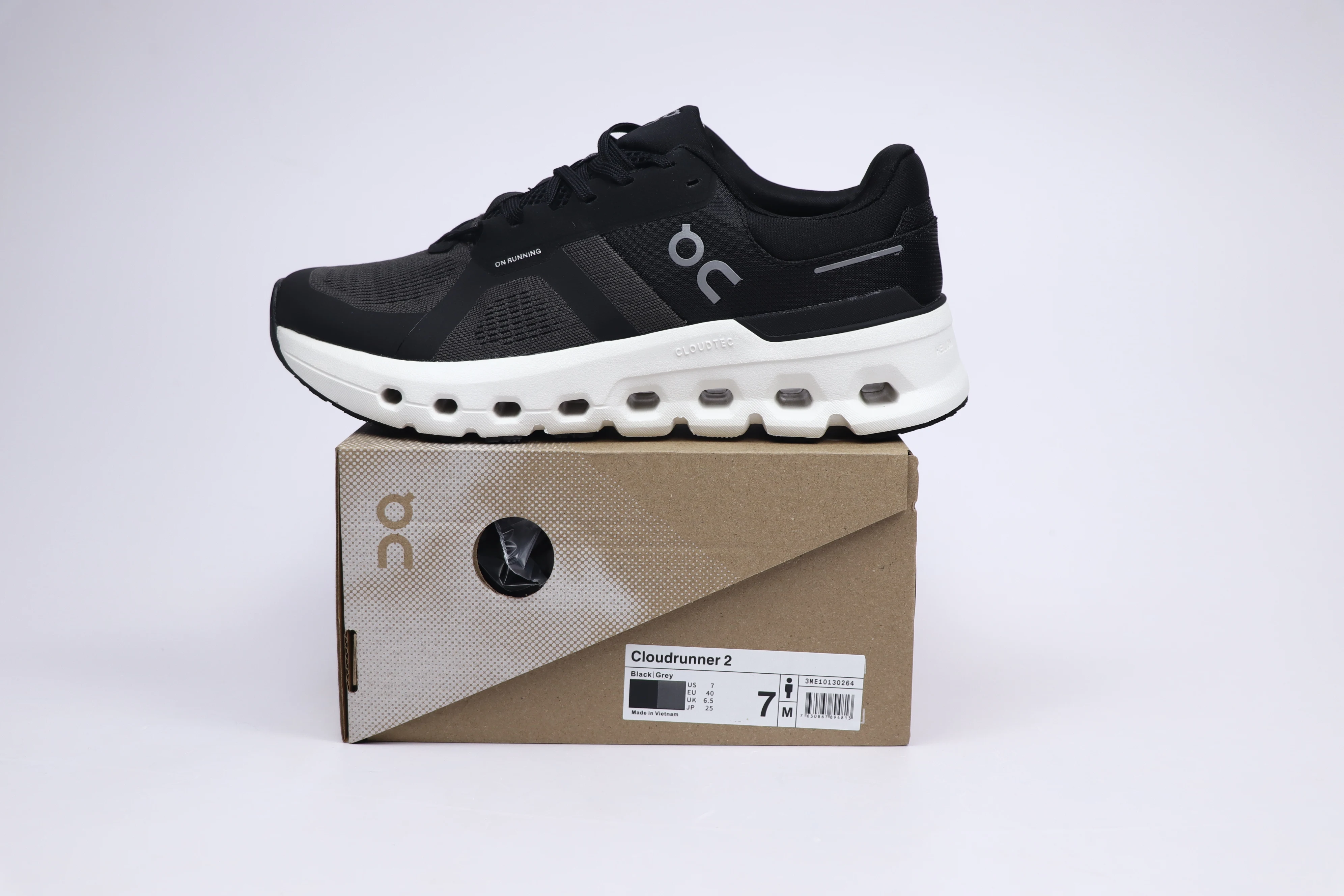Best Running Shoes of 2024 Cloud Runner 2 Directly From Warehouse Hot Selling Product of the Year Men and Women Running Shoes