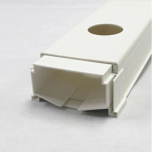 Nft Channel Accessories Vertical Farming Container System Seedling Tray Channel