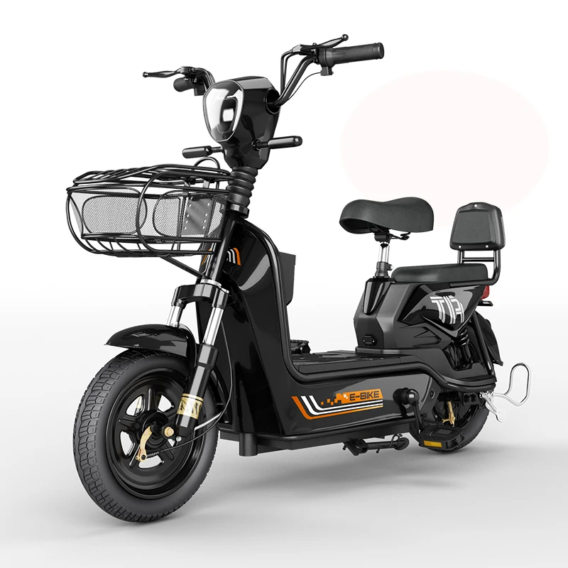 New Urban Electric Bike Skateboard E Cheap Electric Bike 48V Sale Electric Bike