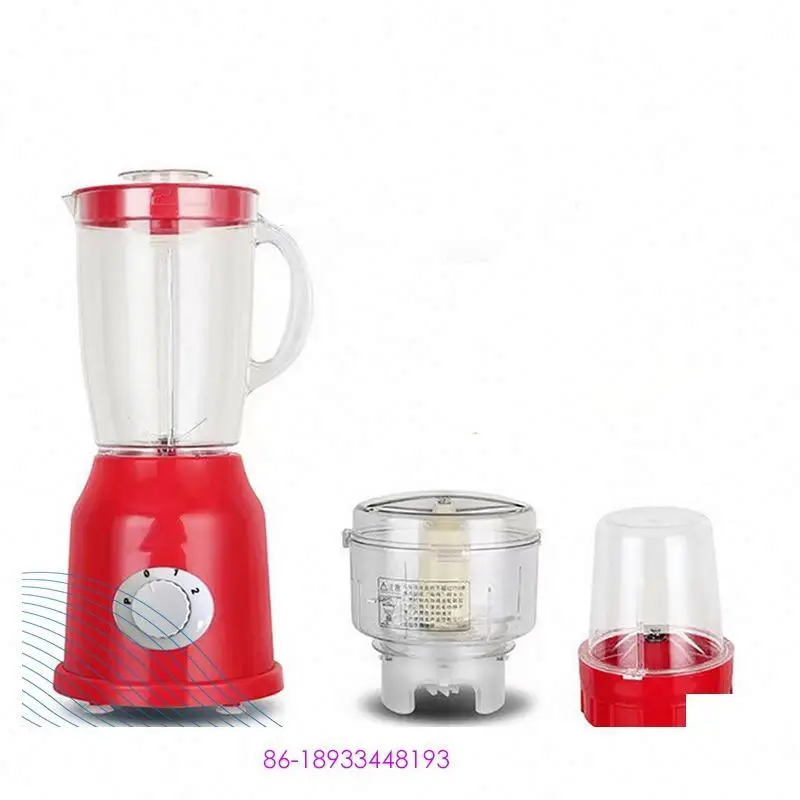 Electric Food processor 3 in 1 Food chopper Personal blender Meat grinder with 2 speeds