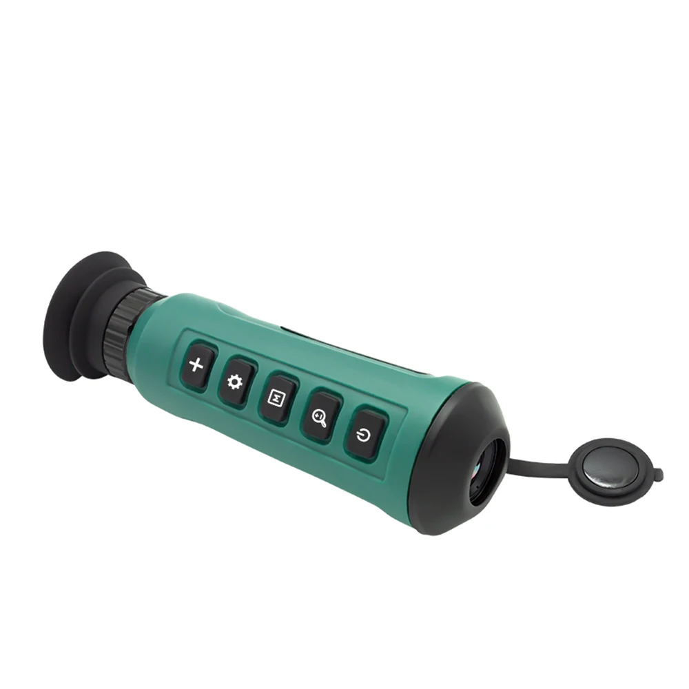 Kinghat 4X 8X Digital Zoom TYPE-C Interface Flir Thermal Imaging Camera Handheld The Thermal Image Detector