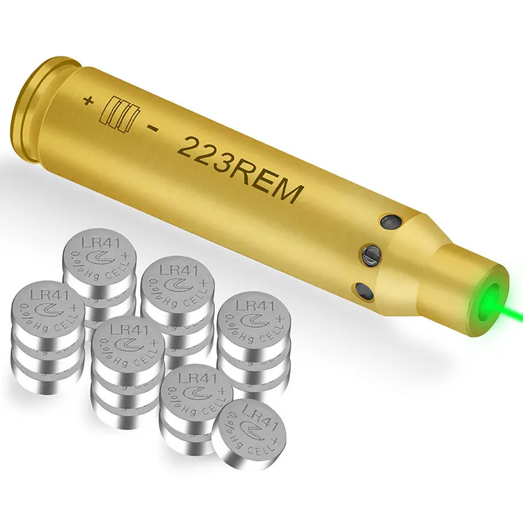 Тренировочный лазерный прицел для сухого обжига, тренировочный охотничий зеленый лазер, тренировочный прицел