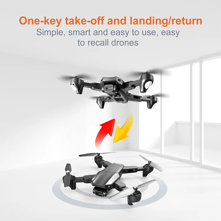 ITTL Kid fpv hd camera rc quadcopter toy factory 4k drone child for education