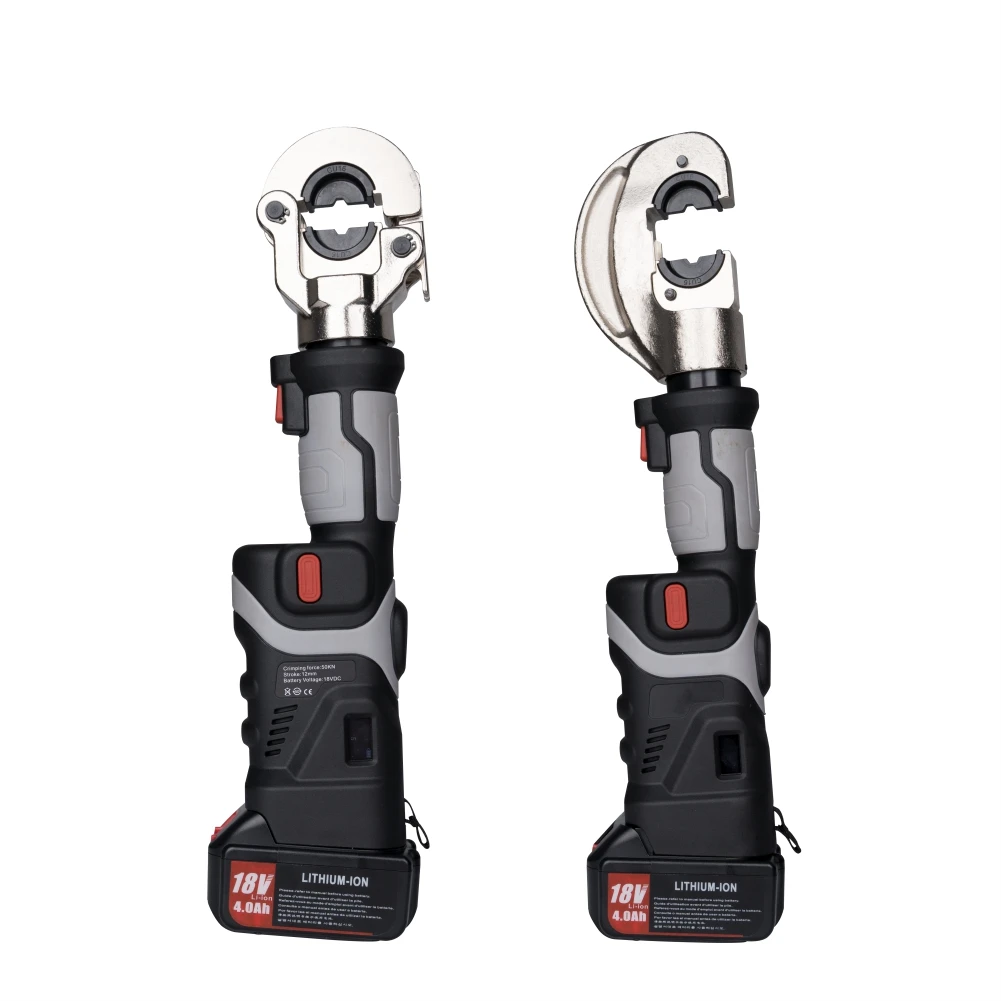 Gray ES-300 ES-300B Hydraulic Crimping Tool Other Hydraulic Tools Electrical Crimping Tool