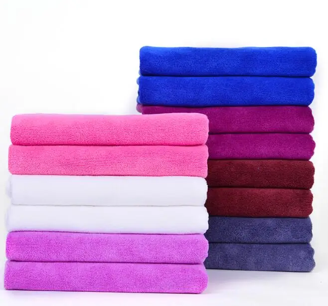 Body hai wrap towel women shower application microfiber towel