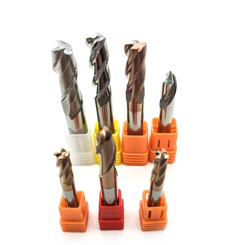 EJ Low MOQ Cobalt Coated HSS Tapered Step Carbide Drill Adapter Bit Set Annular Cutter