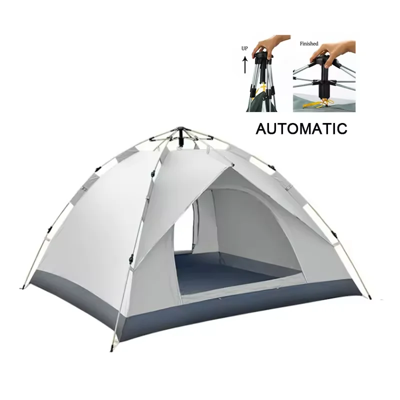 High quality cross country warm windproof Stretch Beach Sun Shade camping tent for fishing Outdoor Portable Camping Folding Tent
