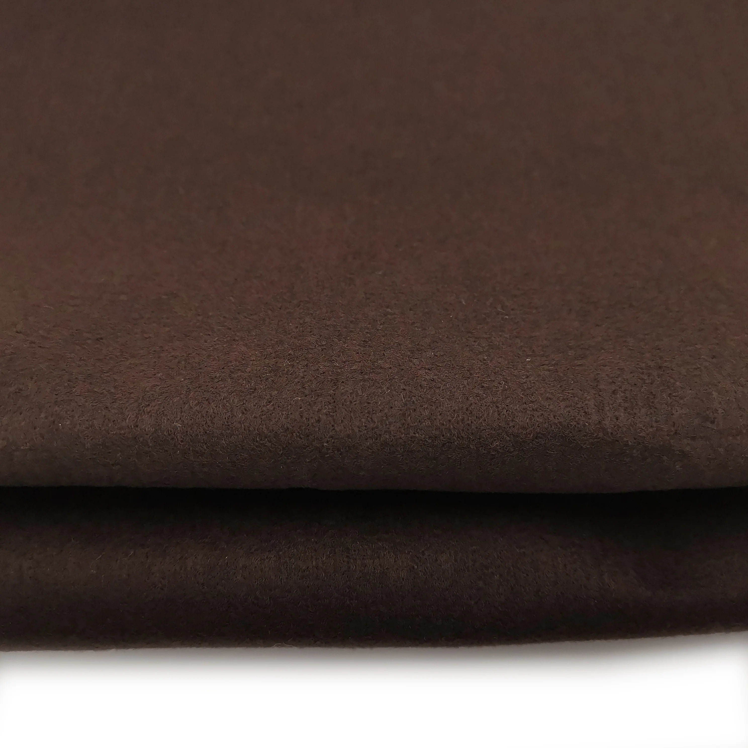 Polyester Cotton Under Collar Felt Interlining Fabric