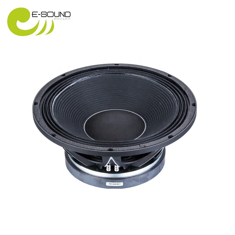 YX15X451newest exclusive design stage speaker