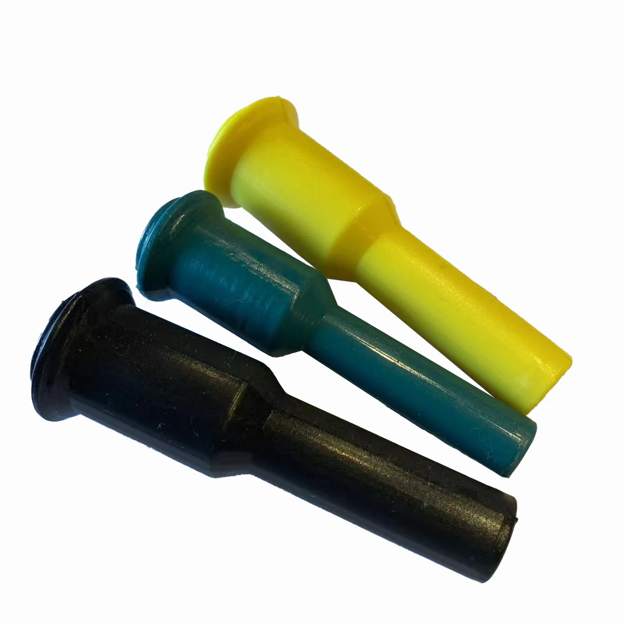 Customized rubber plugs with multiple colors and specifications