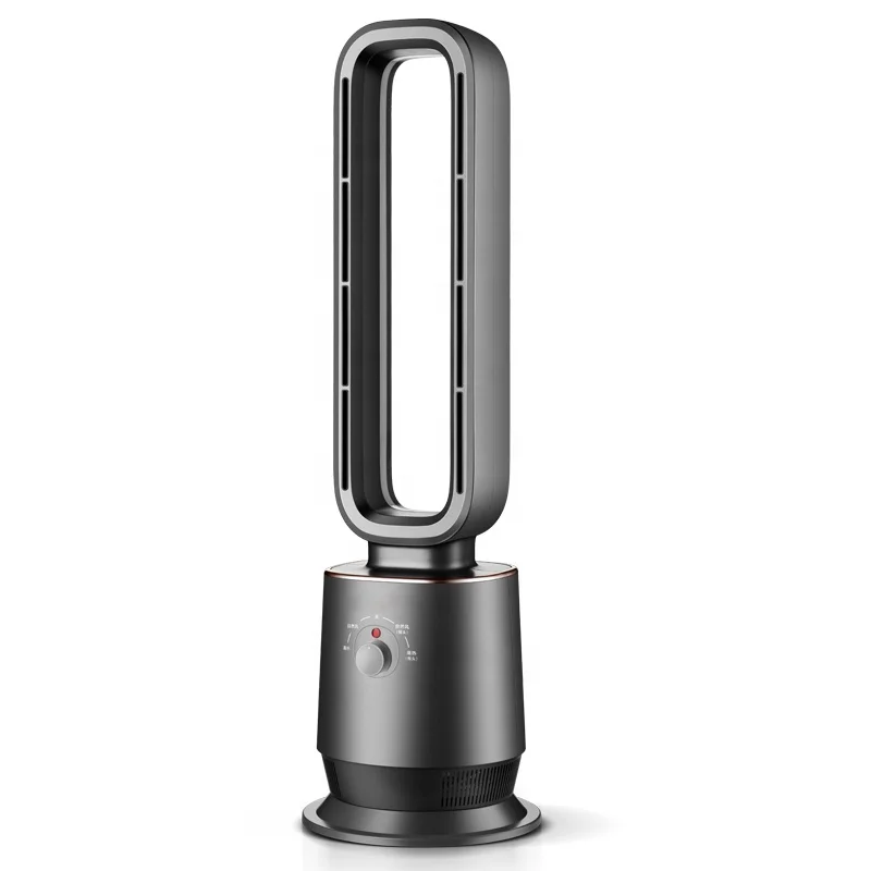 Portable Mini Space Heater Indoor PTC Electric fan Heater Desktop Floor Standing 3 Modes for winter Home Room