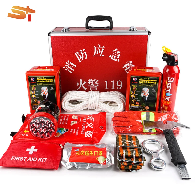 Rescue alloy suitcase hard customized Direct carry Aid selling size Kit empty SIKE box,  box empty box, family  equipment box