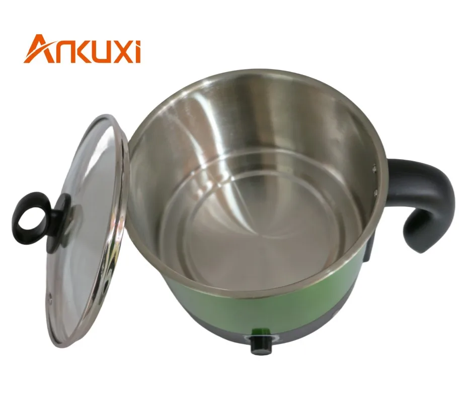 Mini Multi purpose Fast heating electric cooker of new heating milk pot noodle electric pot Water Kettles