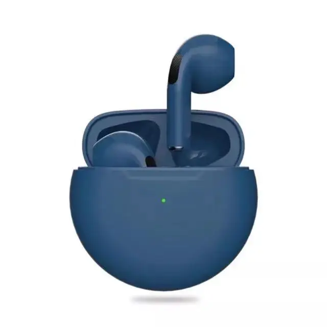 New arrivals Pro Gen 6 Wireless Headset Waterproof Wireless Gen6 Earphone Mini Earphone tws 1:1 inPods Tws Air 2 air 3
