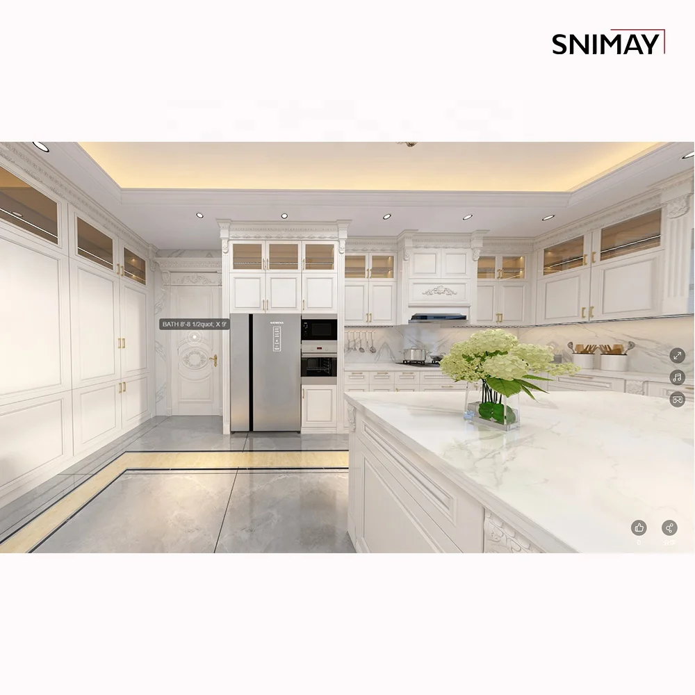 High Quality Modern Home Customized Wardrobe Design For Dressing Room