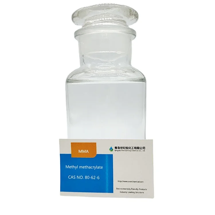 High Quality Methyl Methacrylate Manufacturers MMA CAS 80-62-6