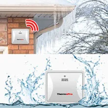  Thermopro TP67A погода барометр беспроводной Температура Влажность