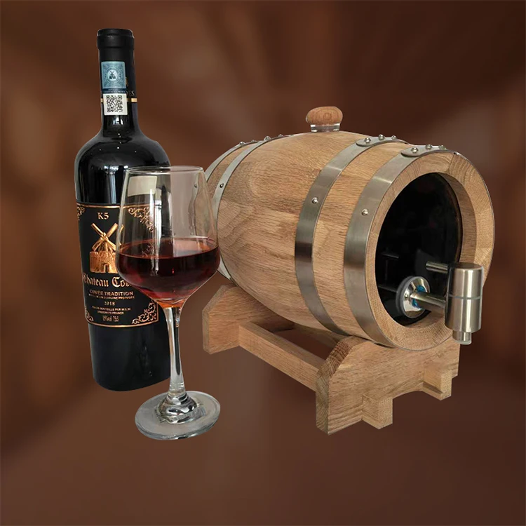 New Arrivals Wine Barrel Stand Mini Barrel Oak Barrels