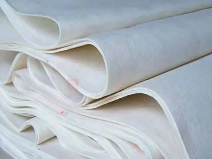Factory wholesale Paper industry paper making fabrics wool press felts
