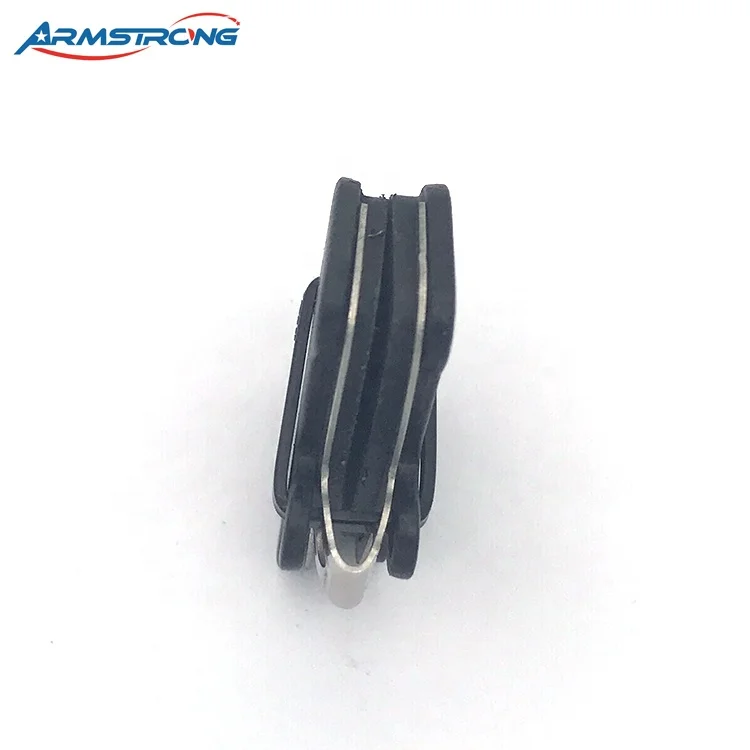 ASO659 Durable Organic Bicycle Brake Pad Used for Sr