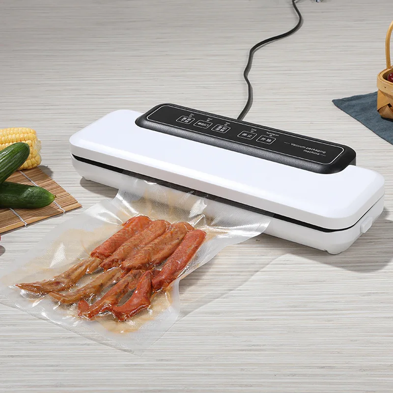 Universal Sous Vide Vacuum Sealer Handheld Automatic Food Vacuum Sealer Machine For Home