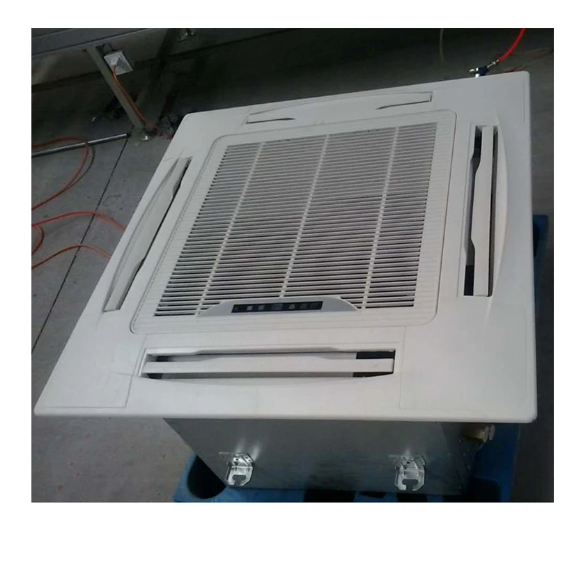 Fan Coil Units Manufacturers Ceiling Cassette Motor For Fan Coil Ceiling