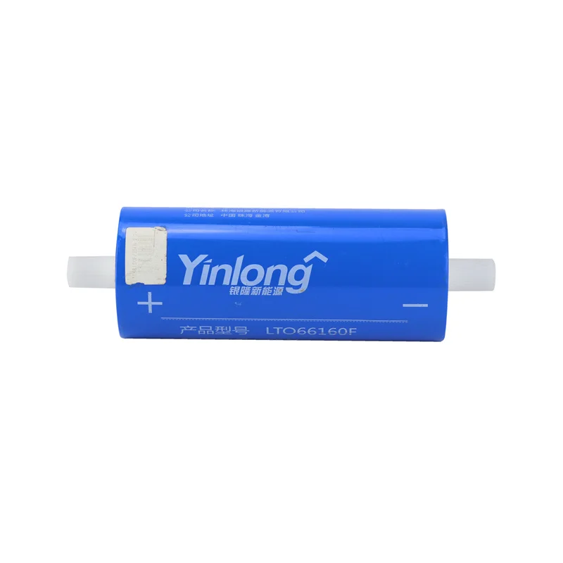 Yinlong Deep cycle 2.3v 66160 lto Lithium titanate 66260 lto battery 40ah