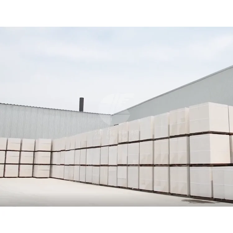 Lightweight AAC Block Machine Manufacturer Autoclaved Aerated Concrete AAC Plant Block Making Machine Production Line price