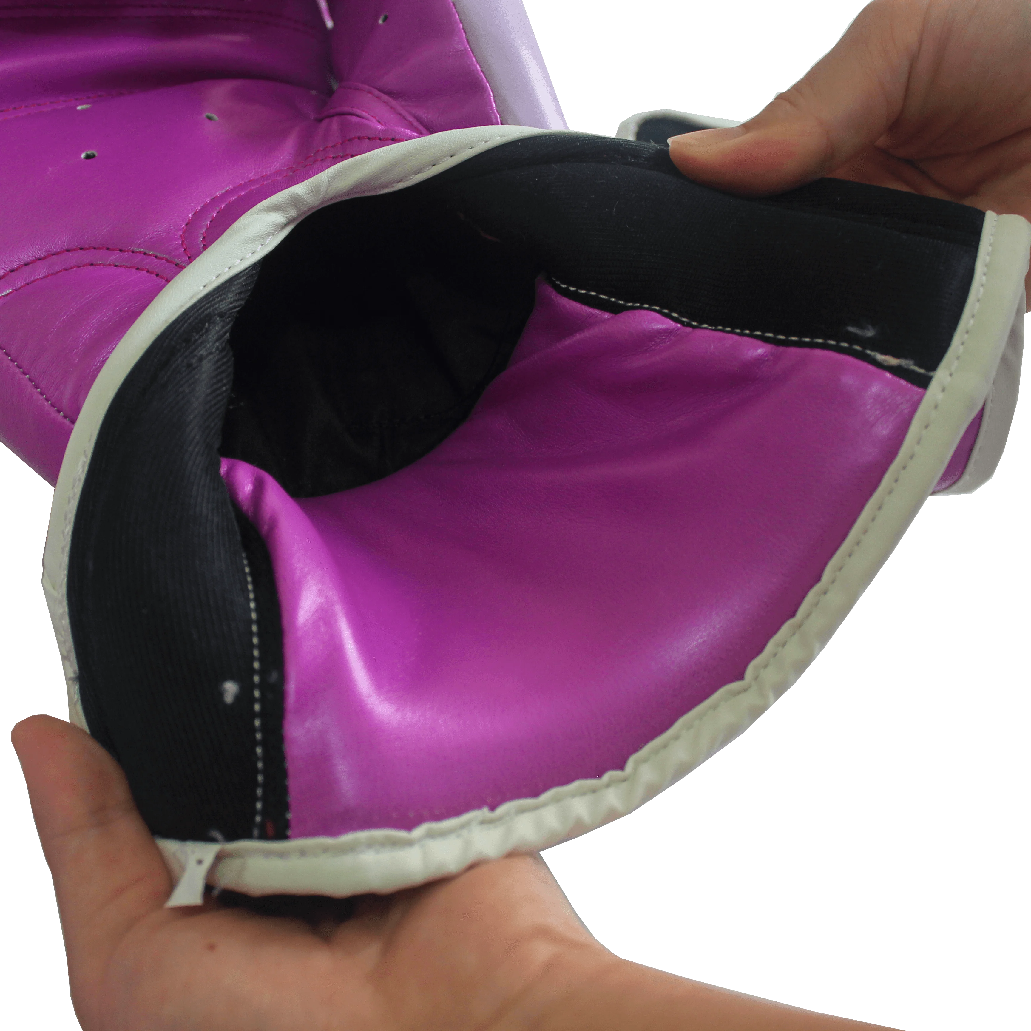 Sample free shipping New arrival personalized OEM and ODM boxing glove for women