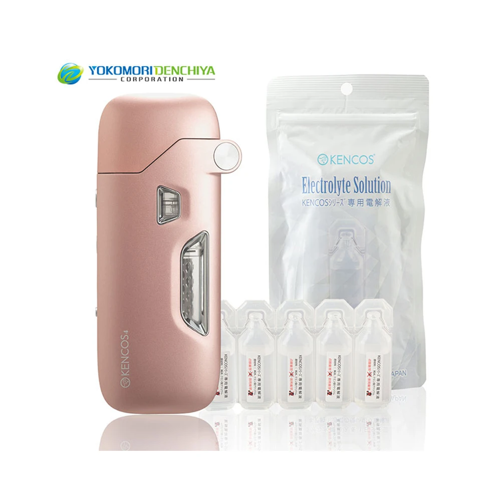 Японский креативный генератор, портативный газовый ингалятор для здоровья